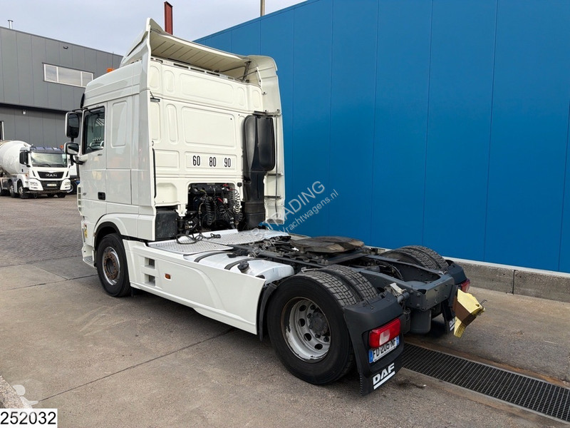 Cabeza tractora DAF 480 EURO 6, Standairco