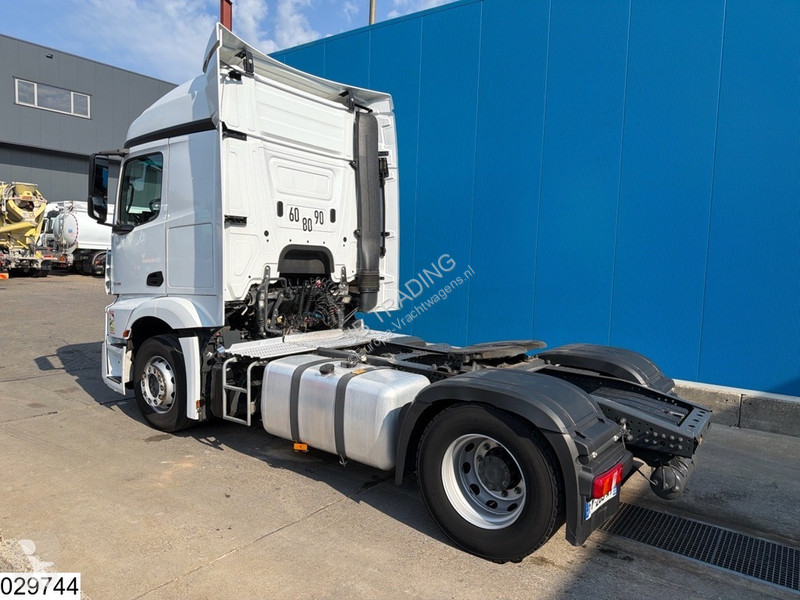 Tracteur Mercedes 1845 EURO 6d