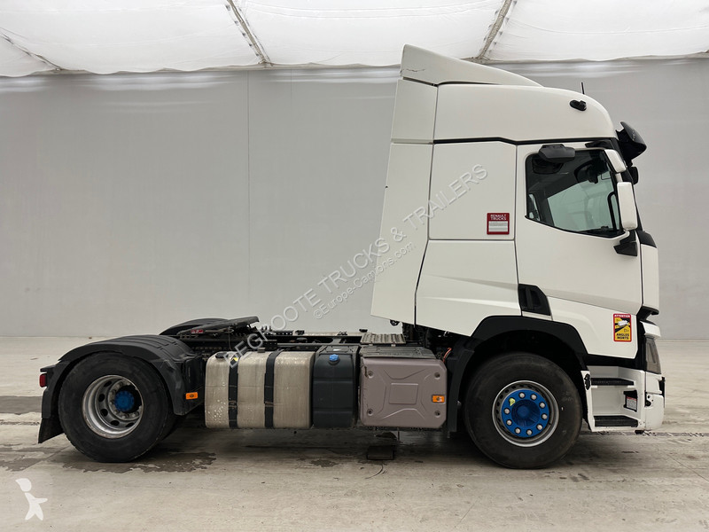جرار Renault T460*