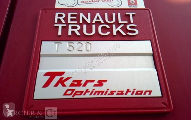 Trattore Stradale Renault n/c