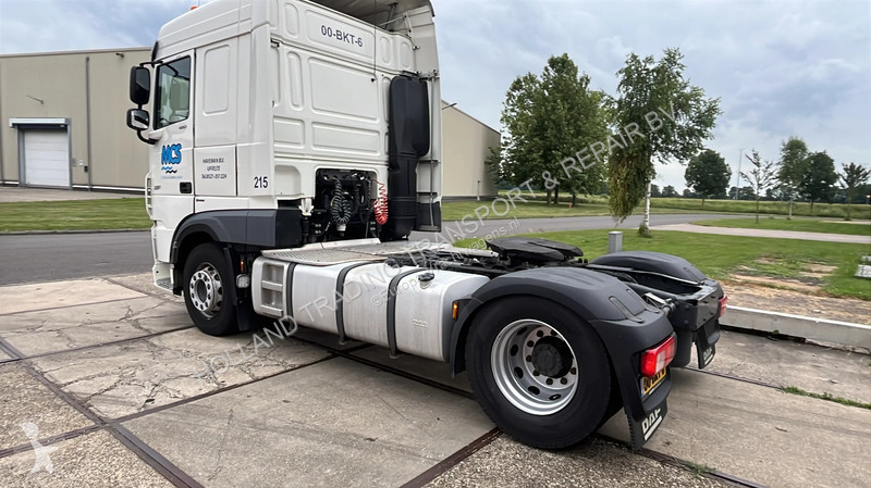 Trekker DAF 450 H4EN3 450