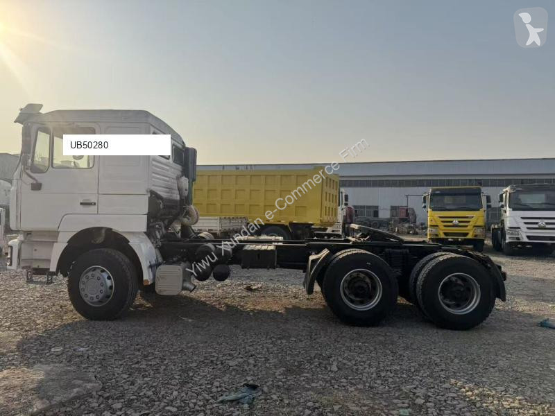 جرار Shacman F3000