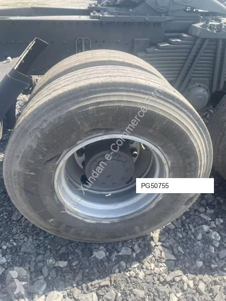جرار Howo ZZ4257V3241W