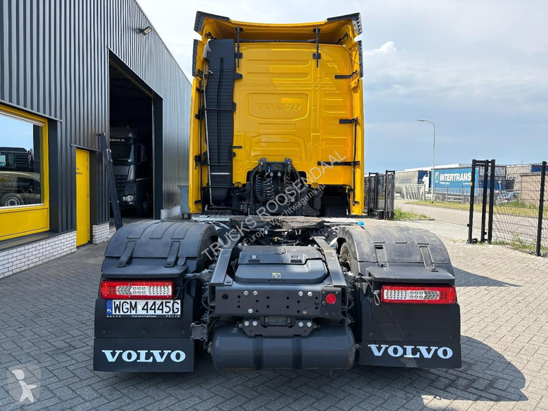 جرار Volvo 460 + SMARTTACHO + PERFECT CONDITION...