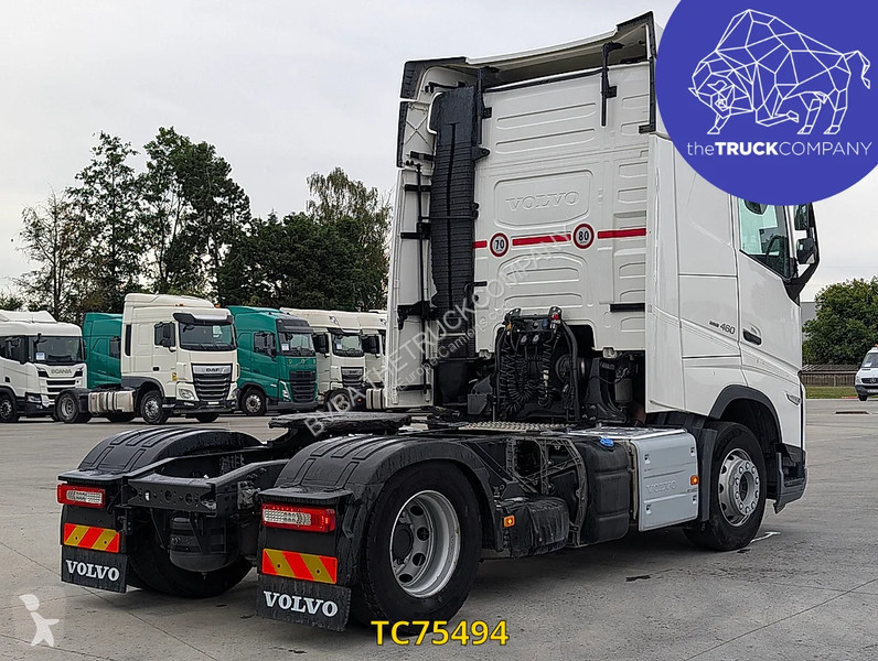 جرار Volvo FH 460