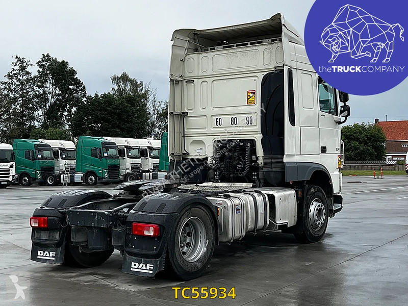 جرار DAF XF