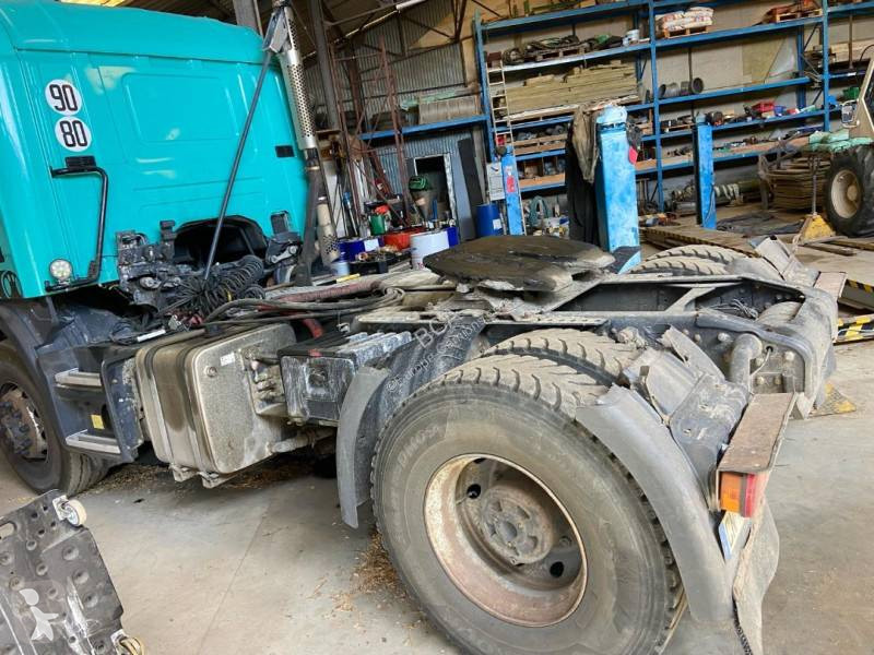 جرار Scania