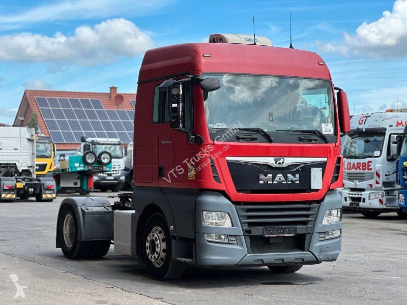 Tracteur MAN 18.460 4x2 BLS...