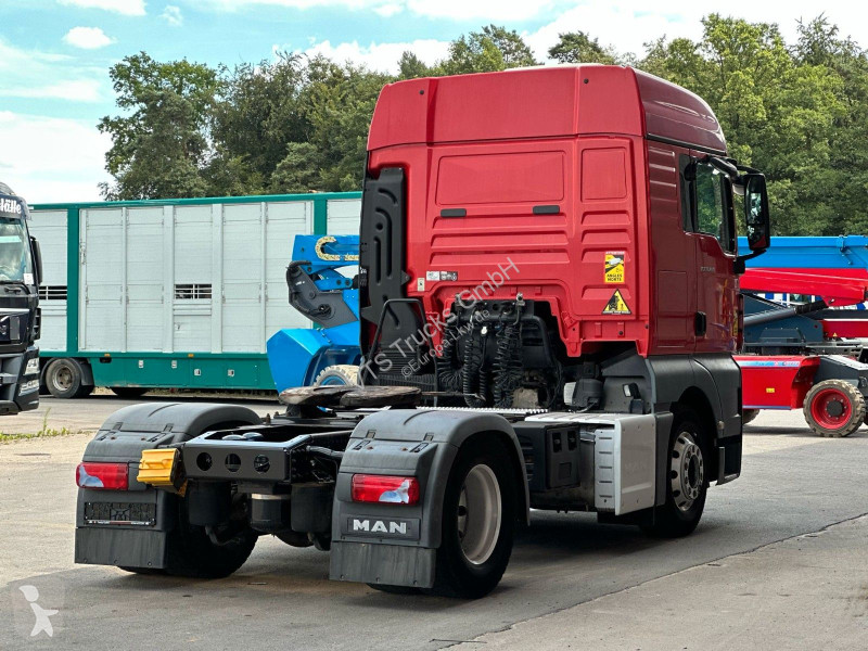 Тягач MAN 18.460 4x2 BLS /N-HC/ACC/EBA2/Klima/Navi