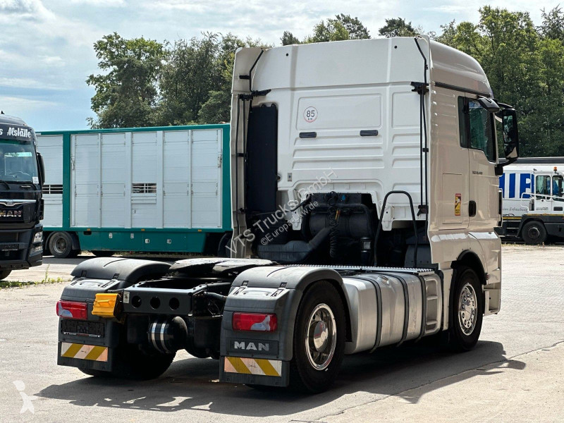 جرار MAN 18.440 4x2BL EU4 NAVI / KLIMA /