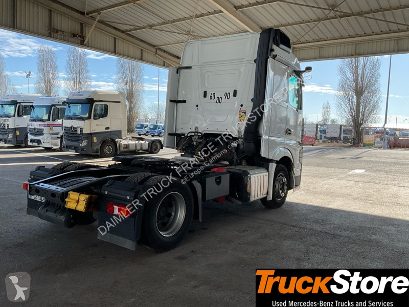 جرار Mercedes Actros 1845 LS LS