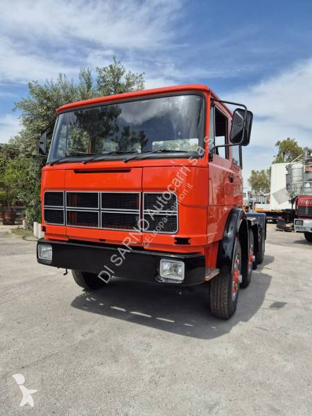 جرار Fiat