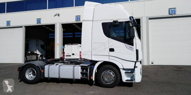 جرار Iveco
