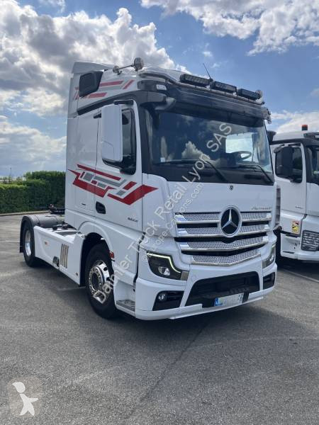 Trattore Stradale Mercedes