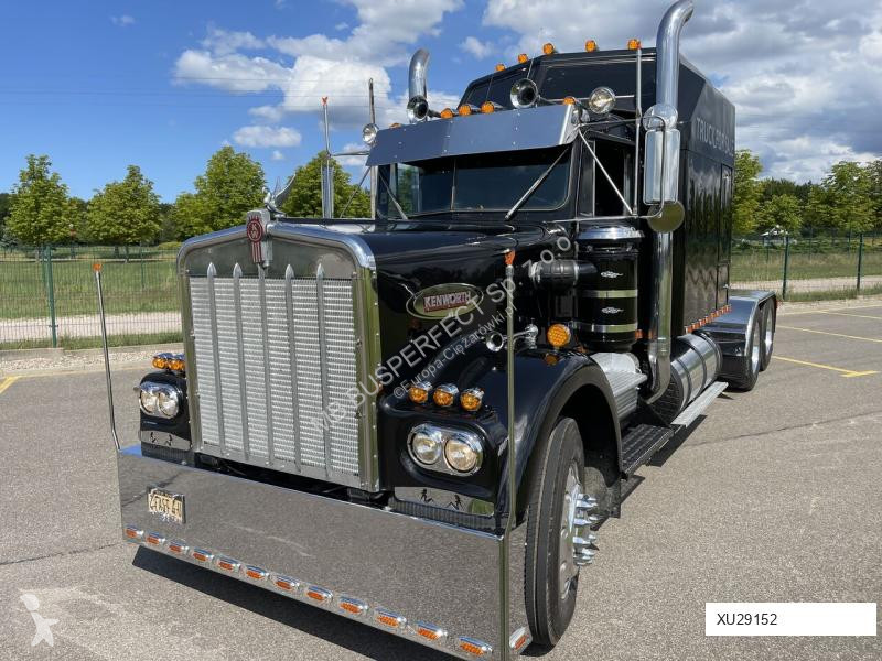 Tracteur Kenworth A