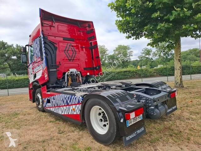 Trattore Stradale Renault