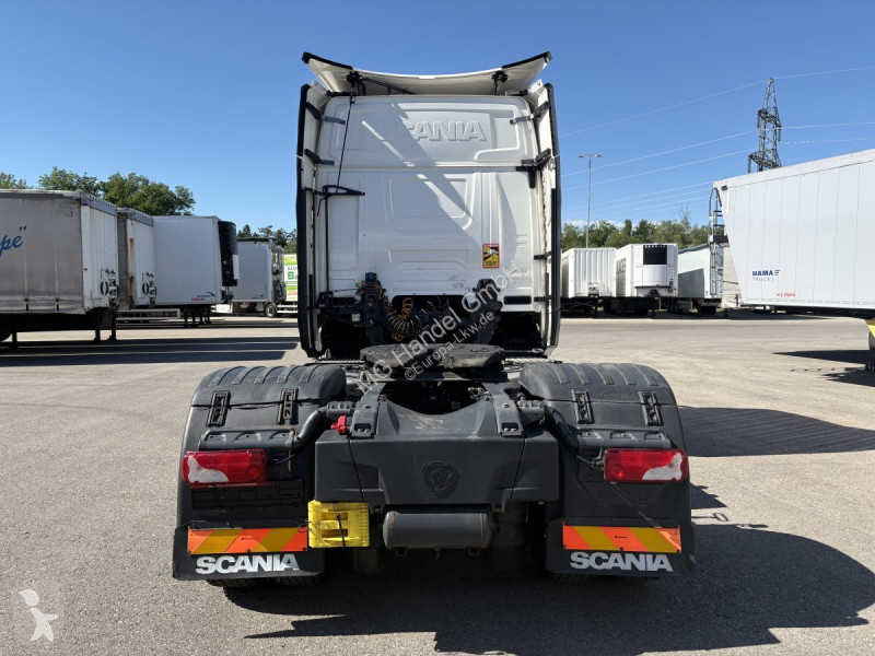 جرار Scania R450 , Retarder, E6,