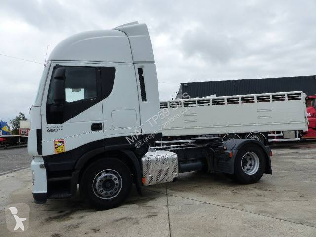Tracteur Iveco