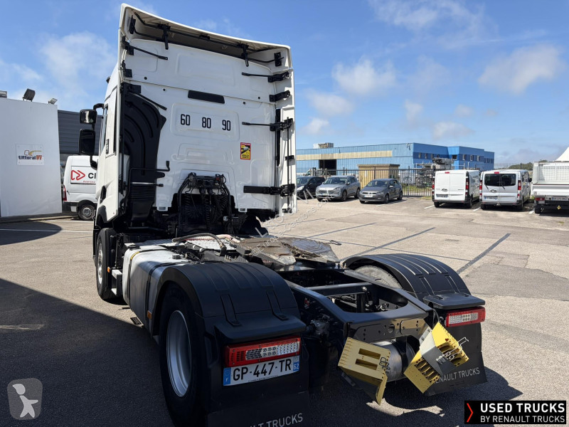Tracteur Renault
