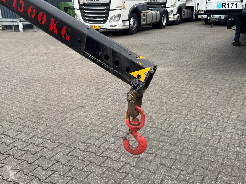 جرار DAF 440 Palfinger PK32080
