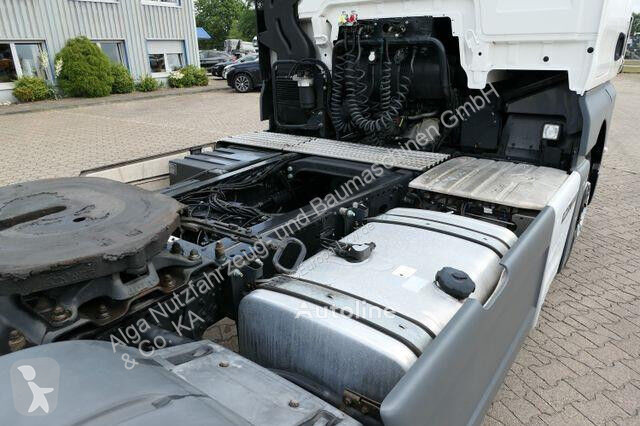 Traktor MAN 18.400 TGX 4x2, LX-Fhs., Klima,...