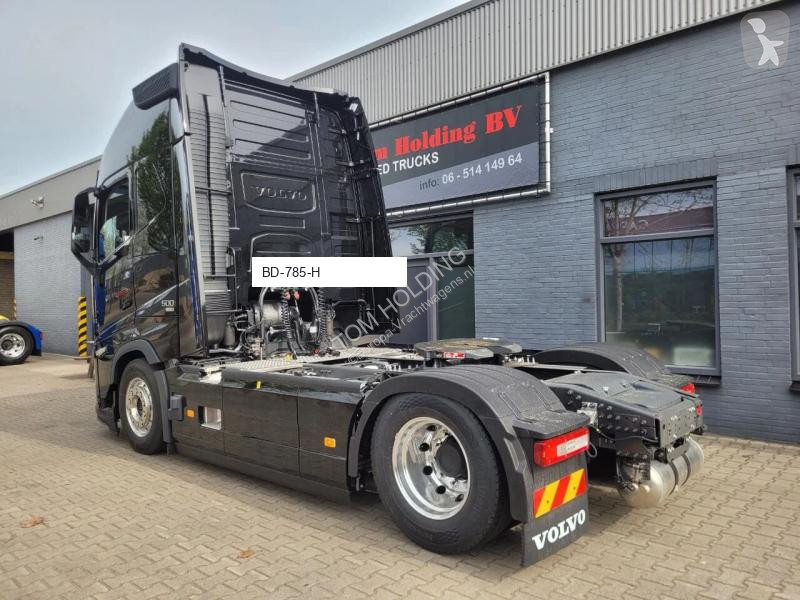 Trekker Volvo FH Aero XL 500 50 tons