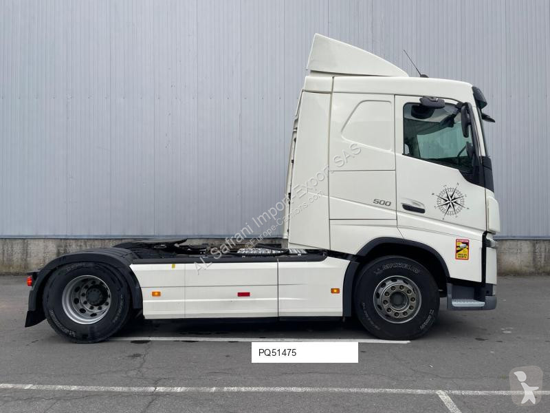 جرار Volvo FH 500