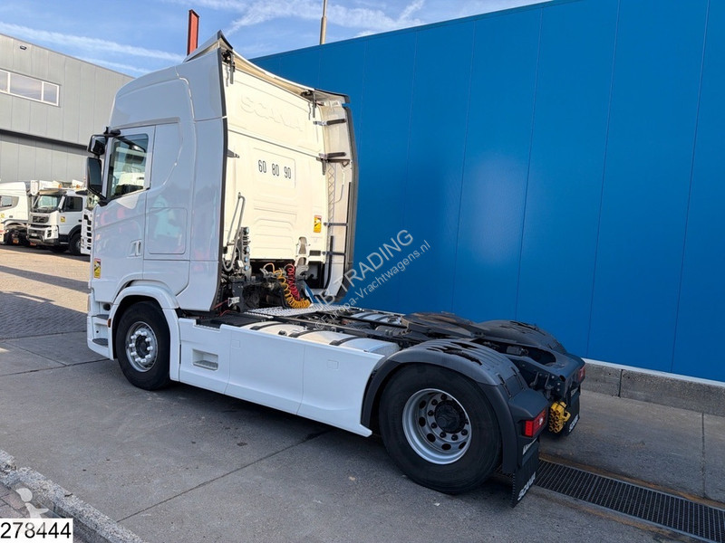 Trekker Scania S 500 EUO 6d, etarder, Standairco