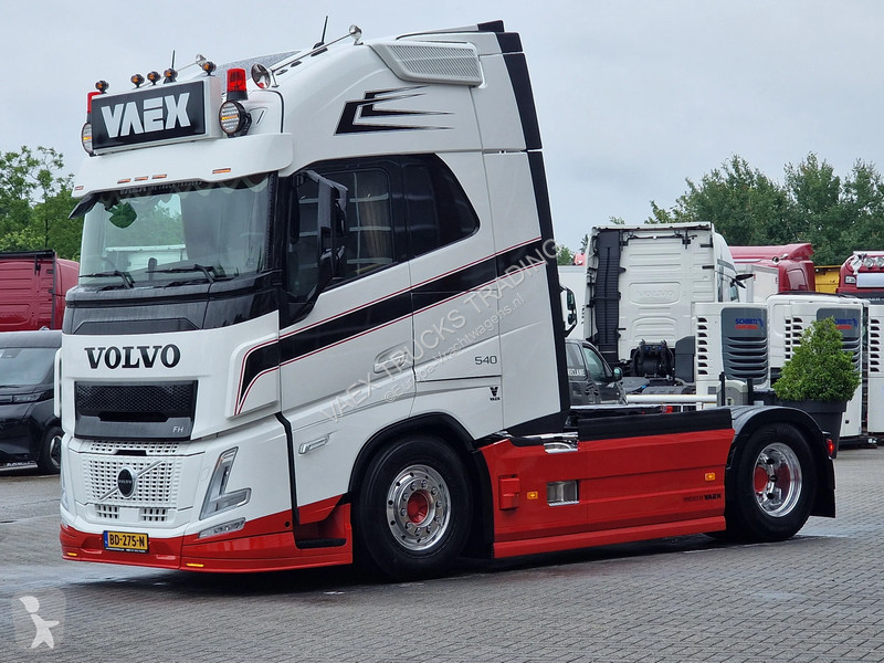 جرار Volvo Aero Globetrotter XL 4x2 - New -...