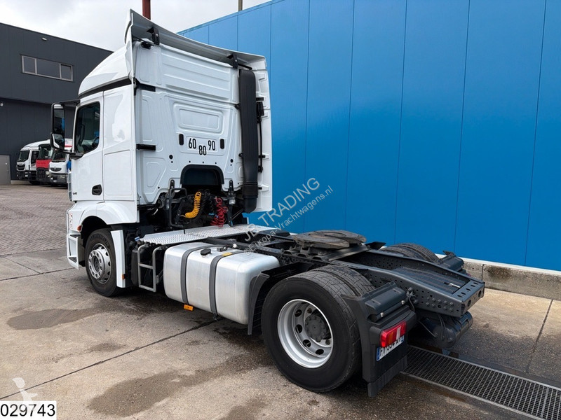 Tracteur Mercedes 1845 EURO 6