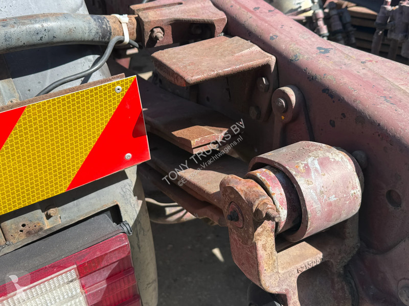 جرار Mercedes 1838 V8 4X2 Spring/Spring Manual...