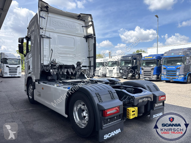 جرار Scania R500A4x2NB / Full-Air / PTO /...