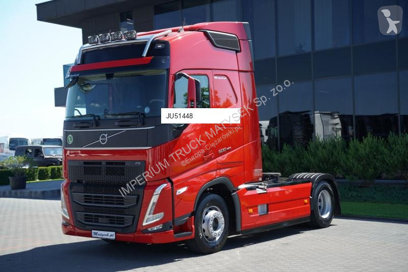 Cap tractor Volvo FH 500