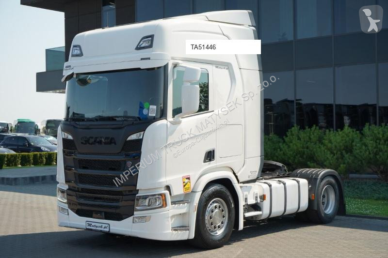 جرار Scania