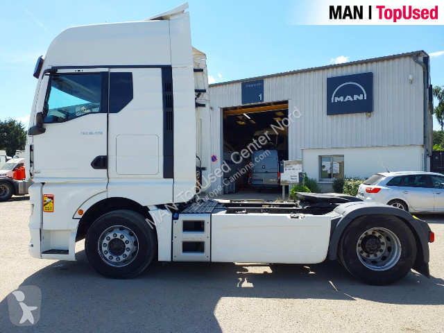 جرار MAN TGX 18.470 4x2 BL SA