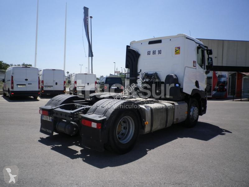 Tracteur Renault  T460
