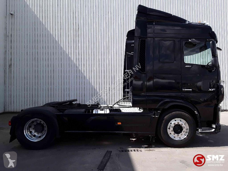 جرار DAF XF  hydraulic TOp condition