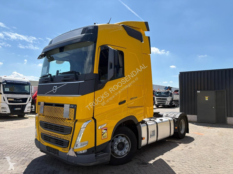 جرار Volvo FH 460 + NB chassis 2022 facelift +...