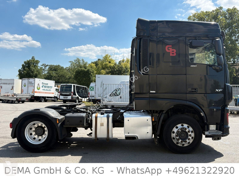 Cabeza tractora DAF XF...