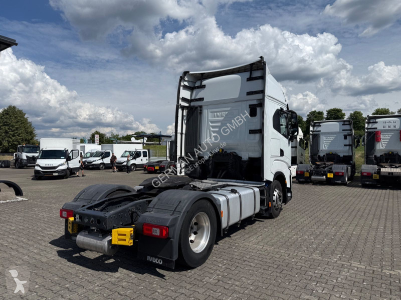 Tracteur Iveco STRALIS SWAY AS440S49T/FP...