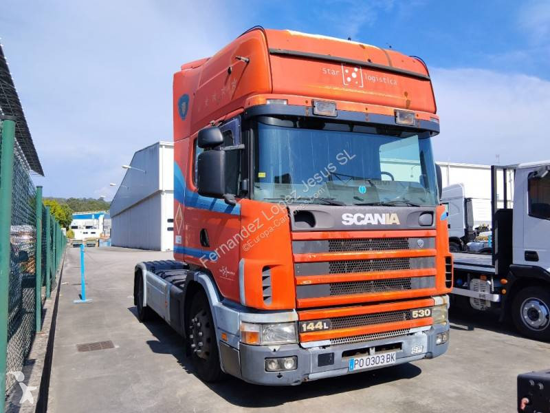 جرار Scania