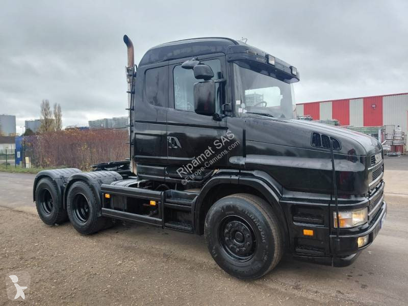 جرار Scania
