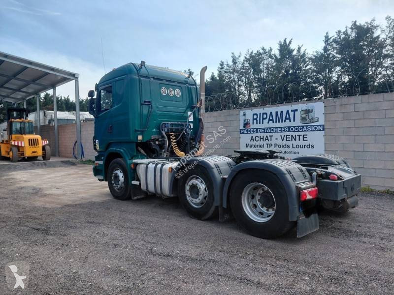 جرار Scania