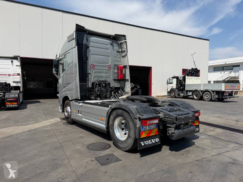 Tracteur Volvo