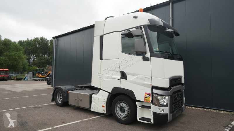 Tracteur Renault T 530 mega tractor unit