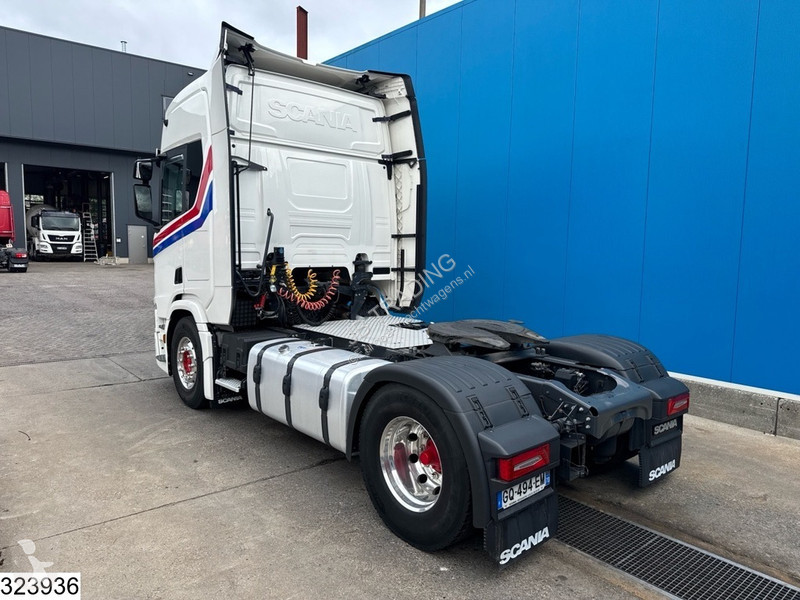 جرار Scania 500 EUO 6e, ACC, etarder, Standairco