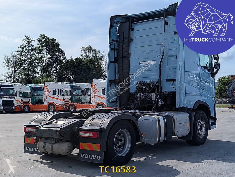 جرار Volvo FH 460