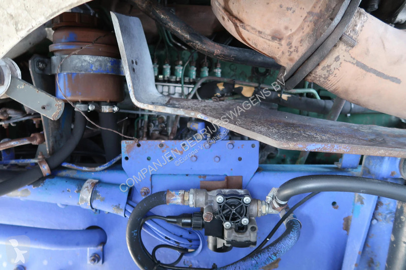جرار Volvo F 12.360 .360 Globetrotter