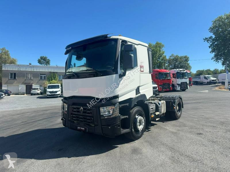 Traktor Renault