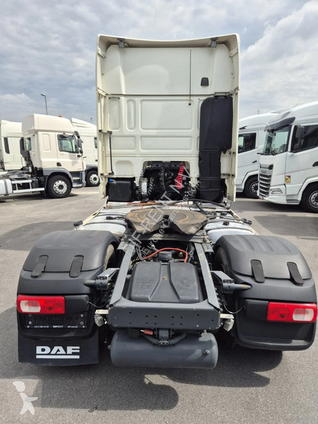 جرار DAF 530 FT SUPER SPACE CAB ZF INTARDER